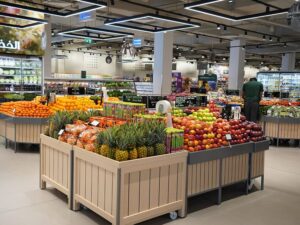 Spinneys Super Market Dubai