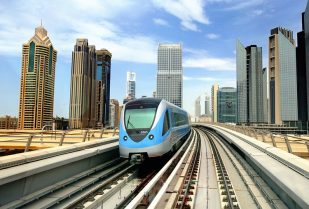 Dubai Metro