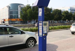 Parking Machine Dubai